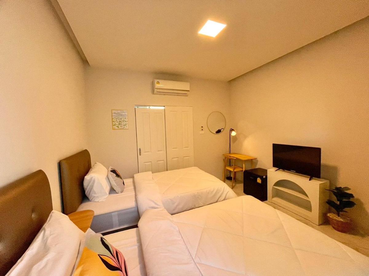 Sky View Home And Hostel Chiangmai Chiang Mai Eksteriør billede