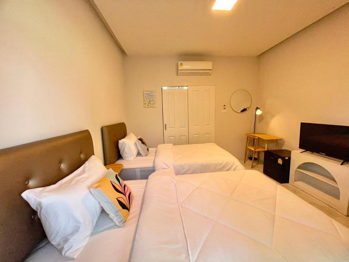 Sky View Home And Hostel Chiangmai Chiang Mai Eksteriør billede