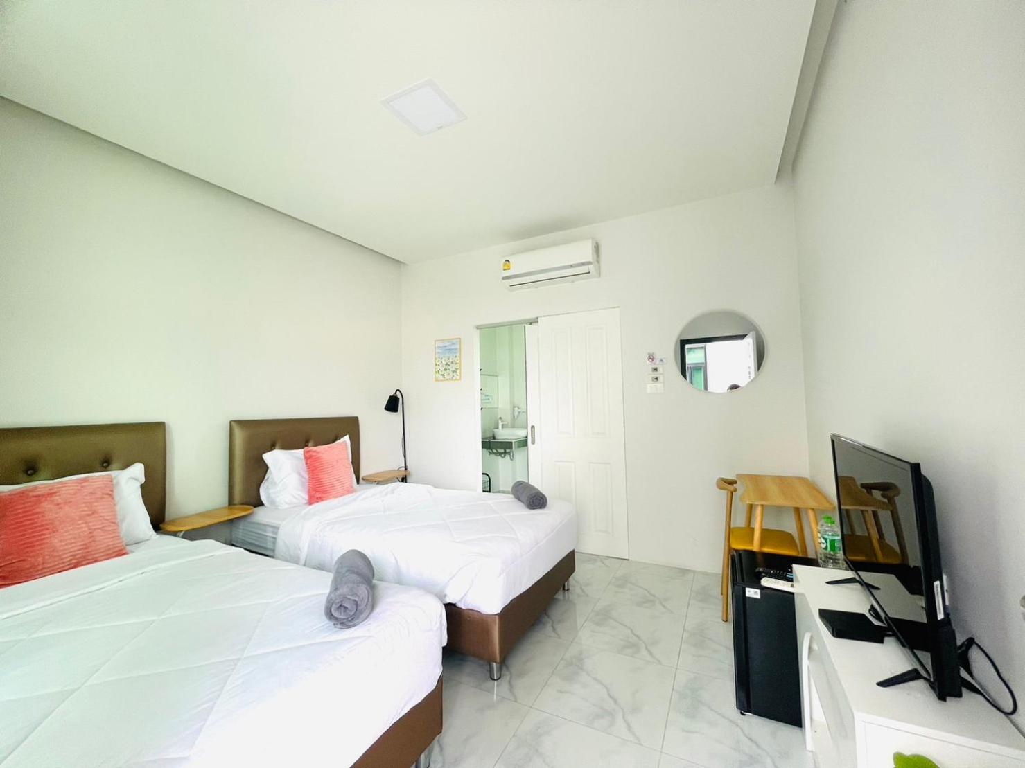 Sky View Home And Hostel Chiangmai Chiang Mai Eksteriør billede