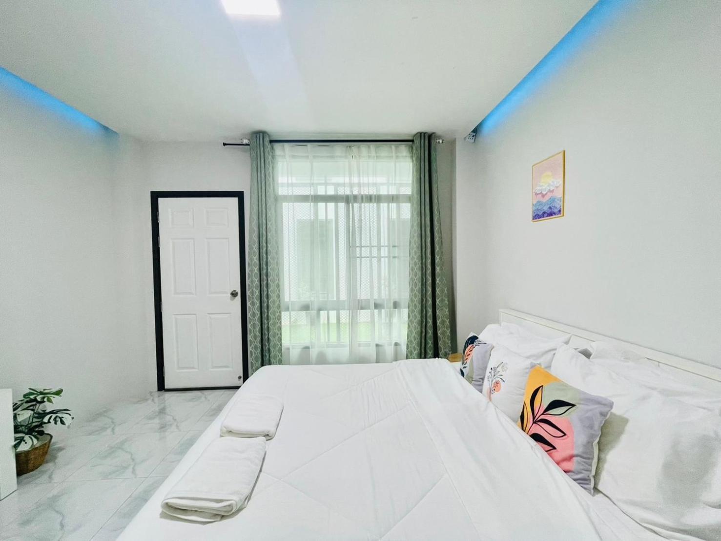 Sky View Home And Hostel Chiangmai Chiang Mai Eksteriør billede